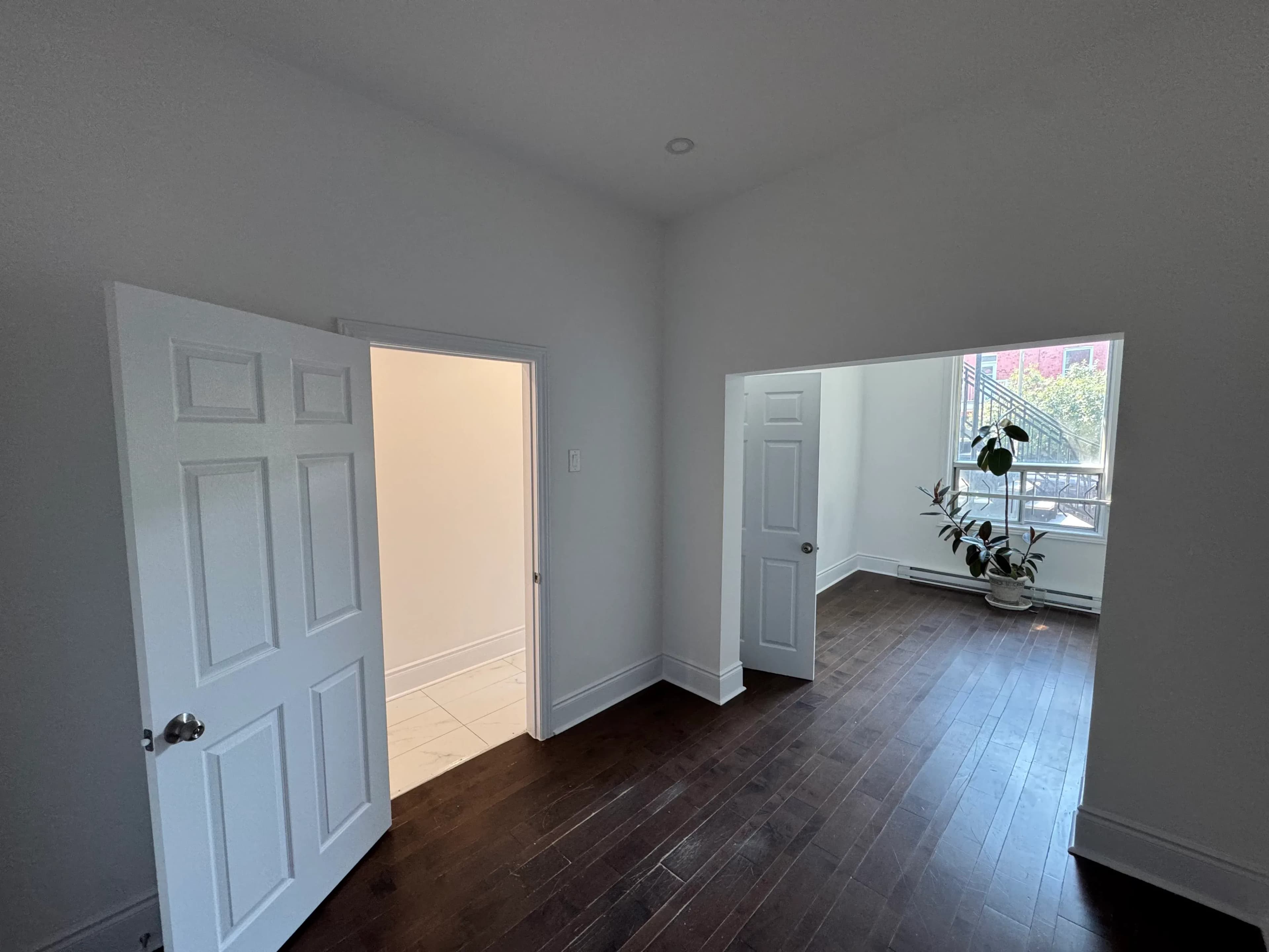 Townhouse renovation