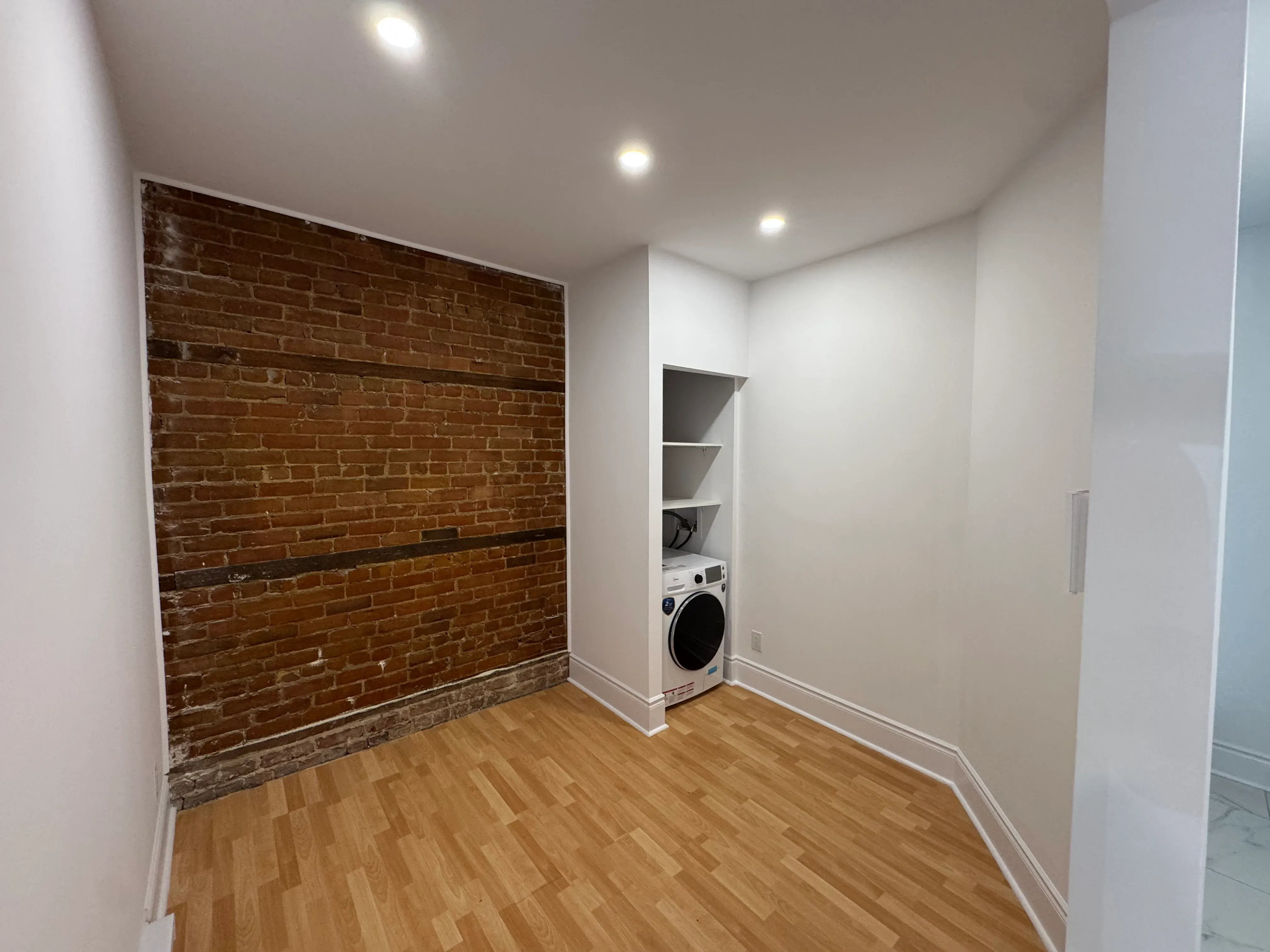 Townhouse renovation