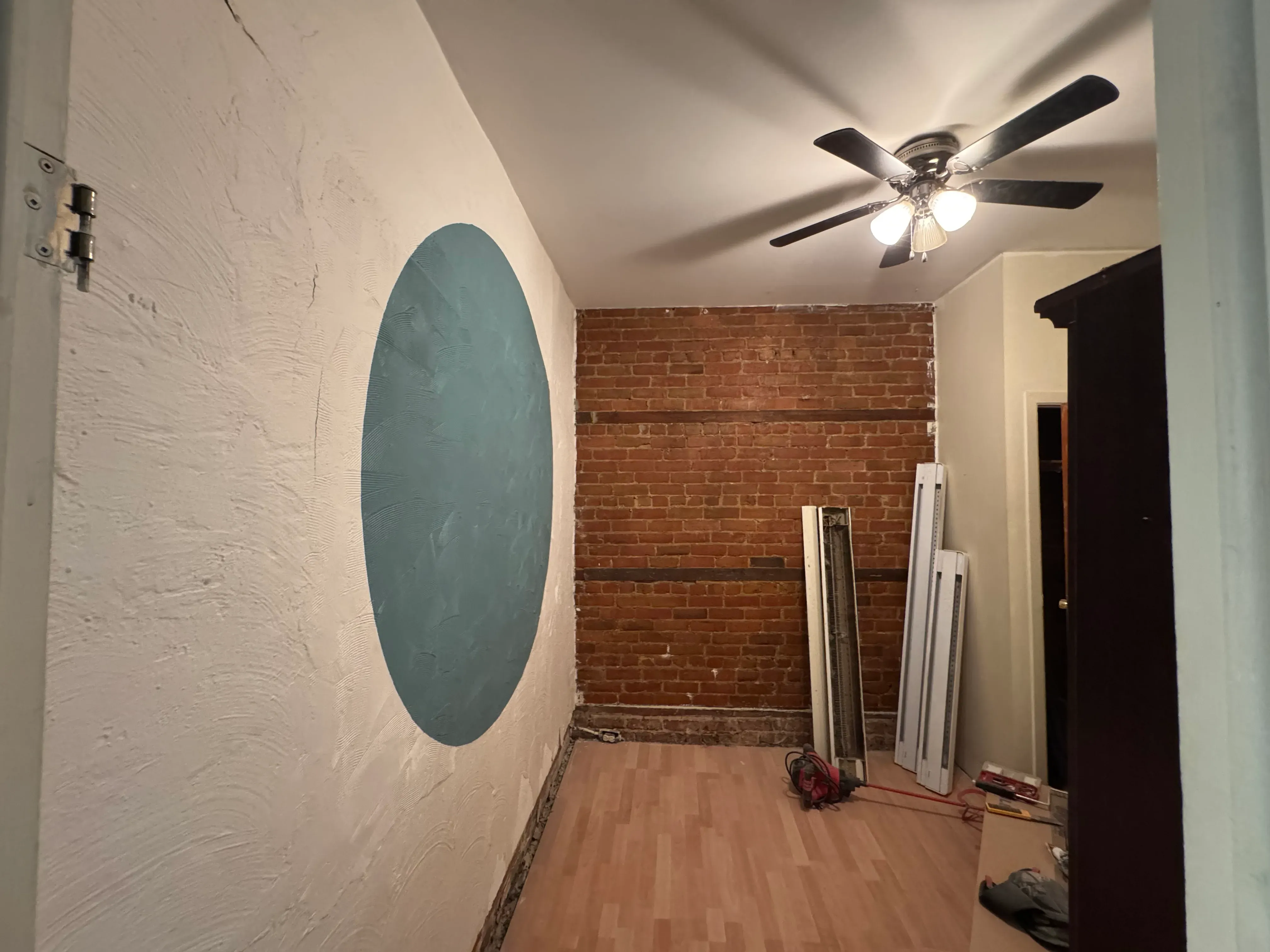 Townhouse renovation