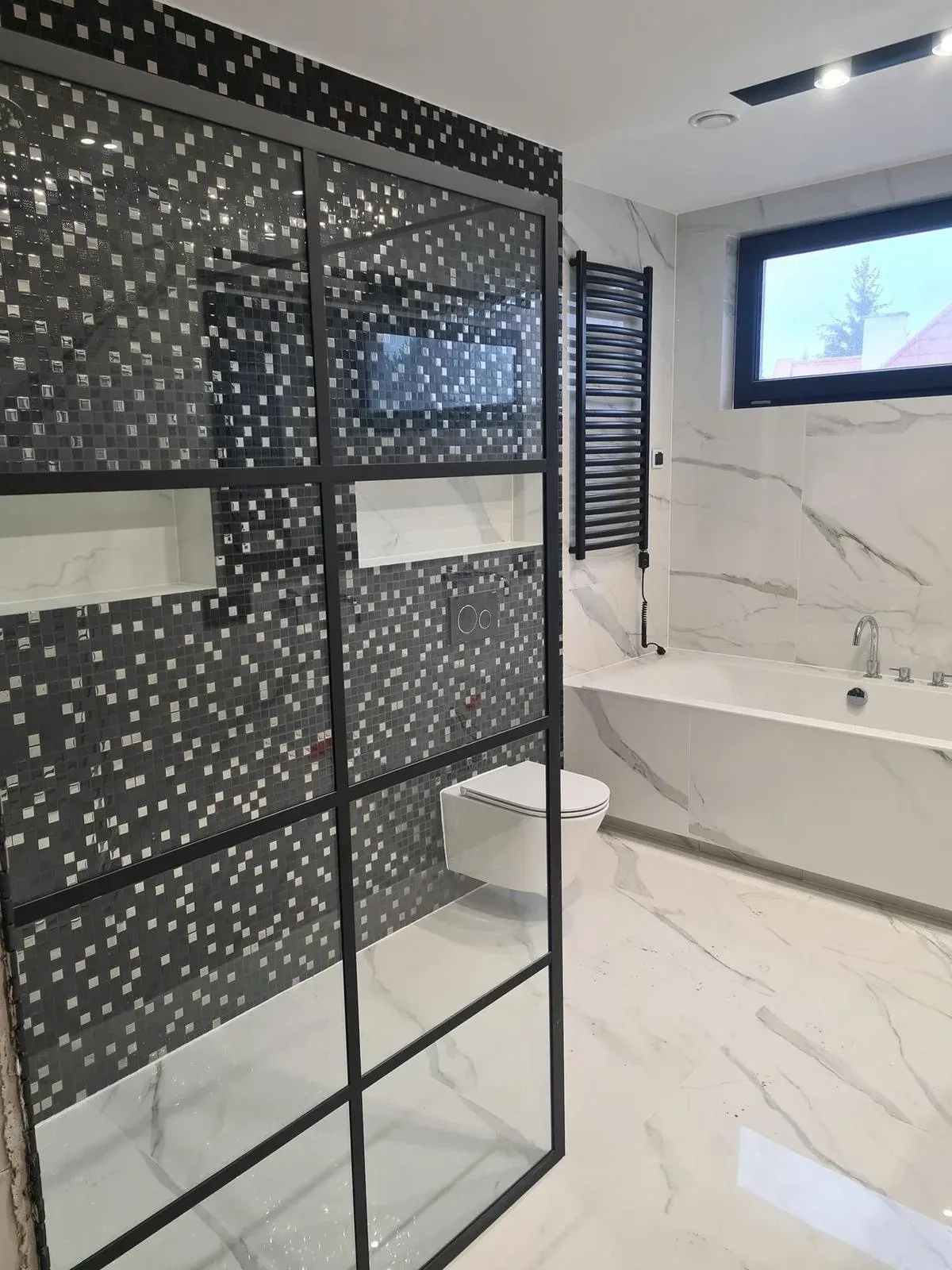 Bathroom Renovation