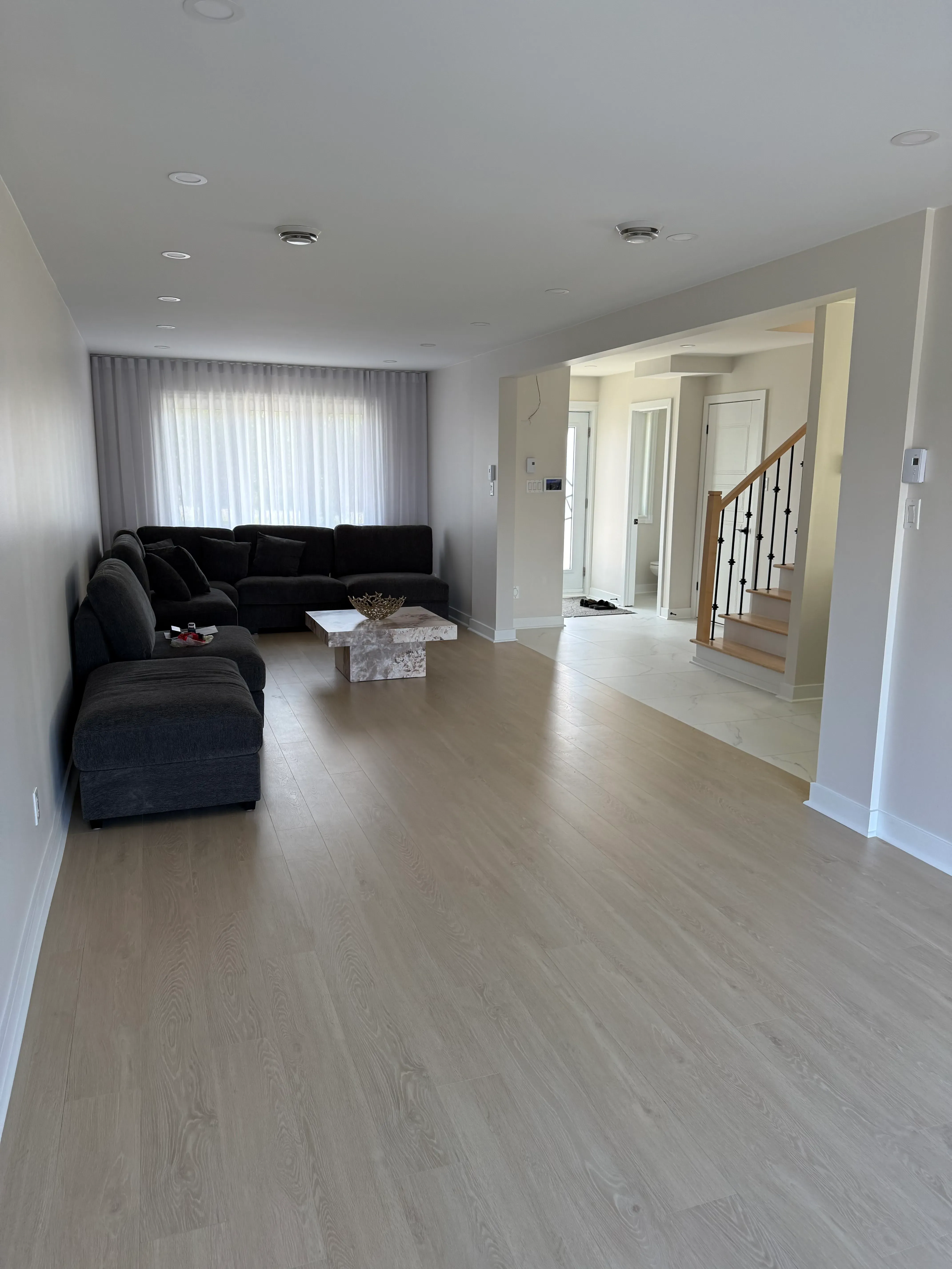 Turnkey home renovation