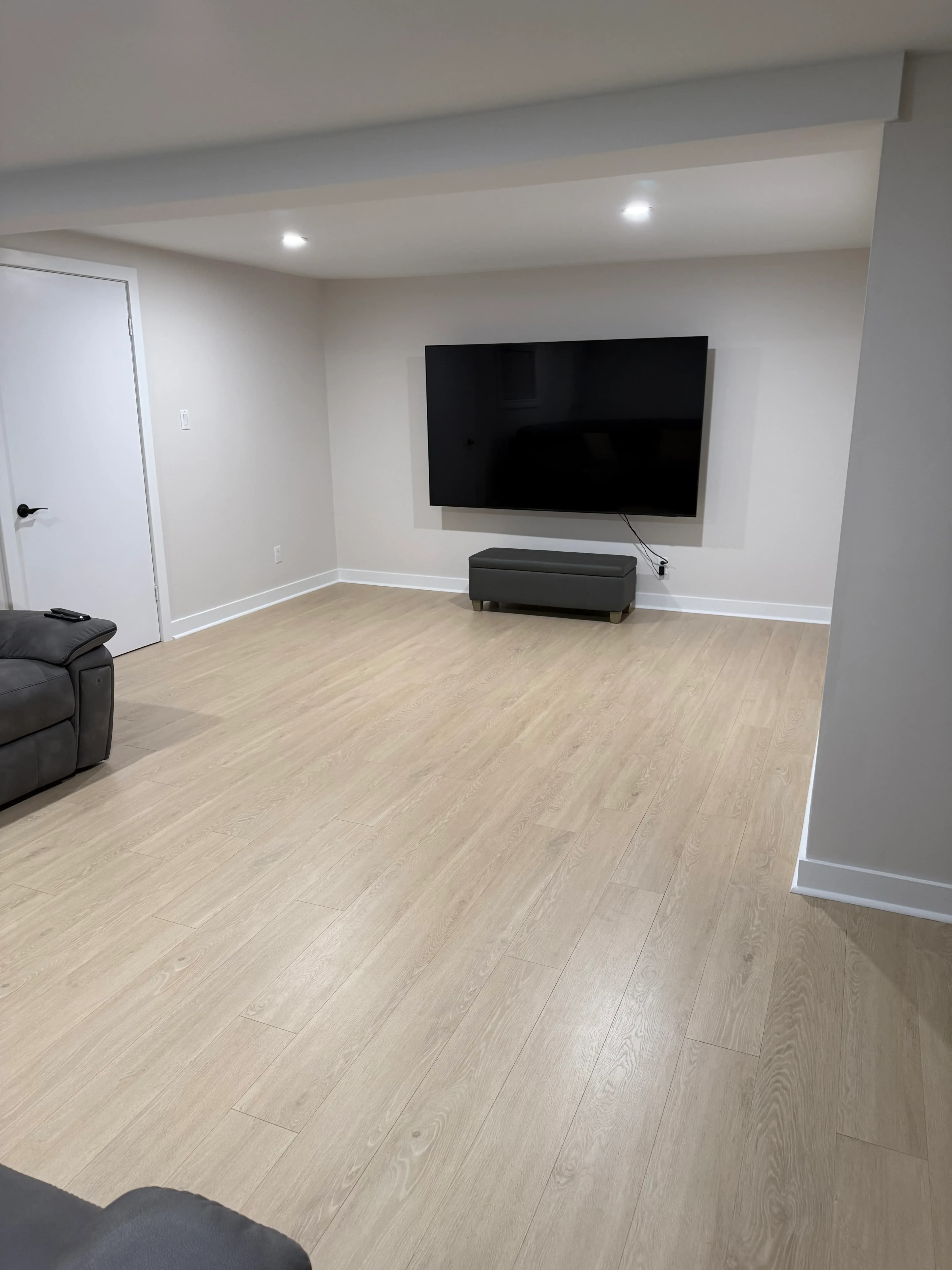 Turnkey home renovation