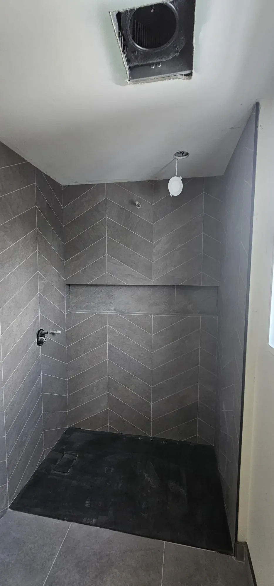 Tile Installation
