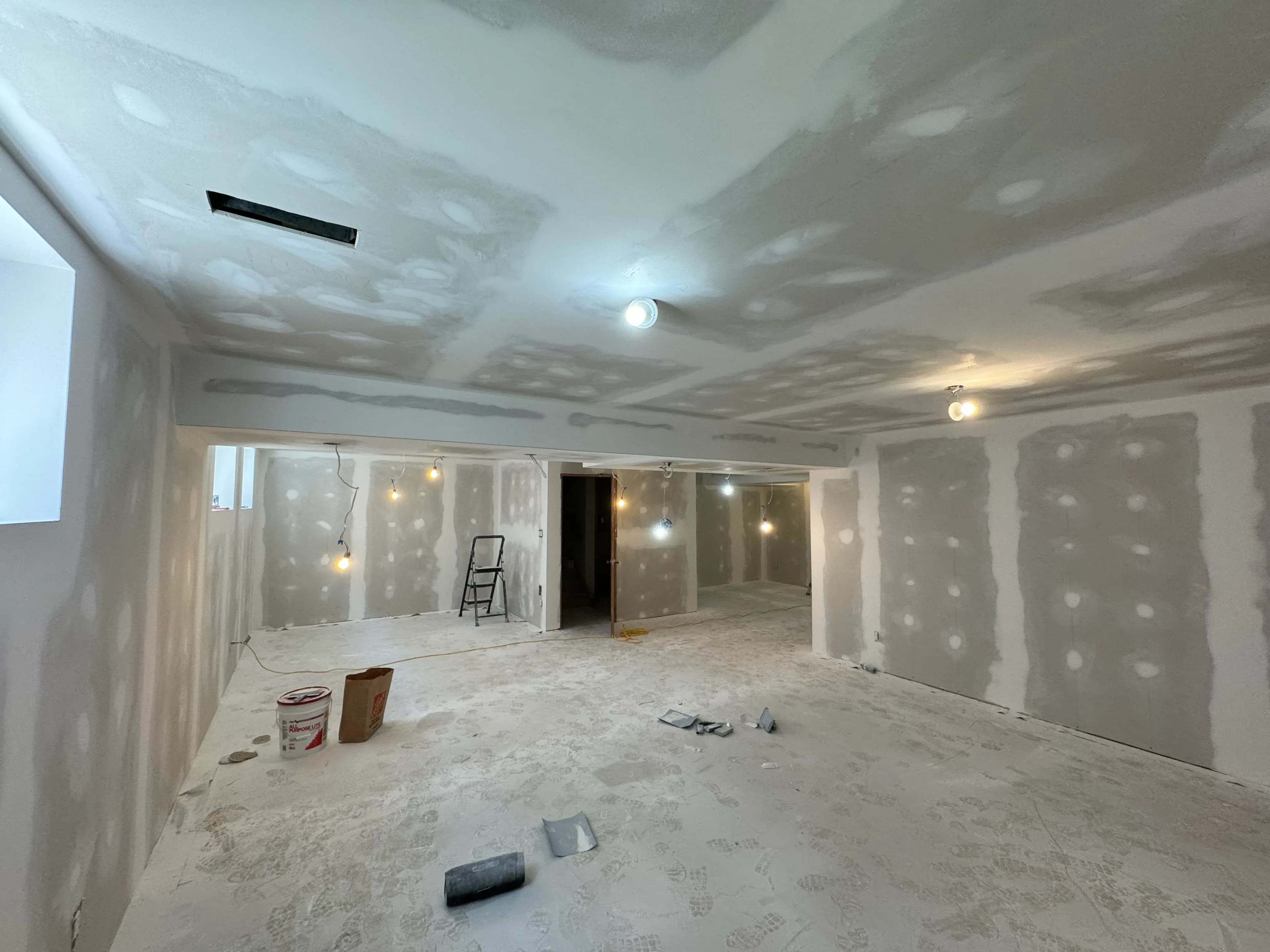 Drywall & Painting